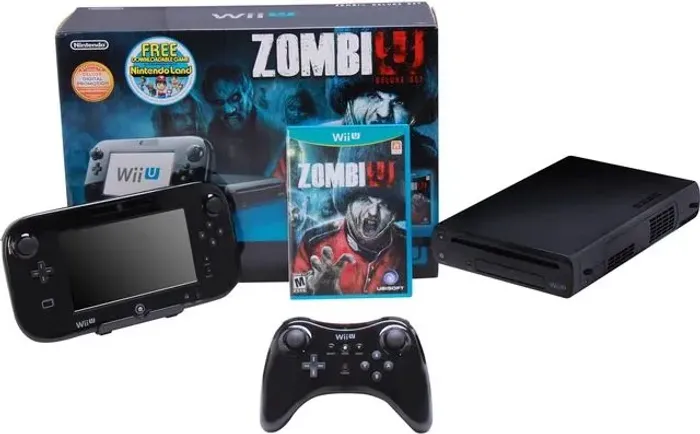 WiiU Delux.ZumbiU