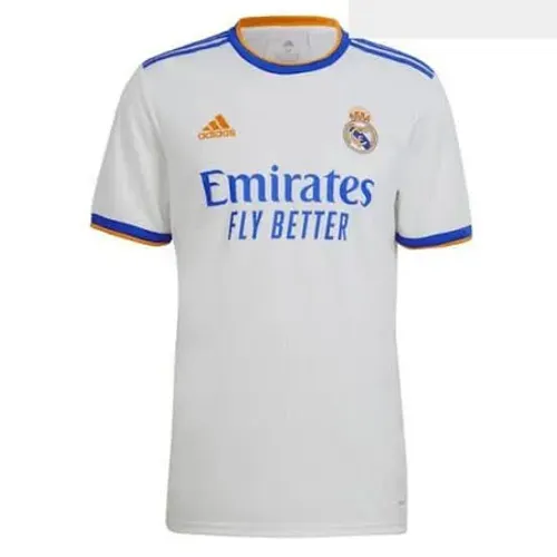 Camisa Real Madrid 2021 versão torcedor - original