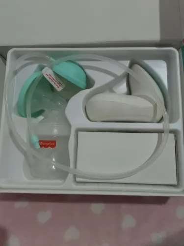Extrator de Leite Fisher-Price