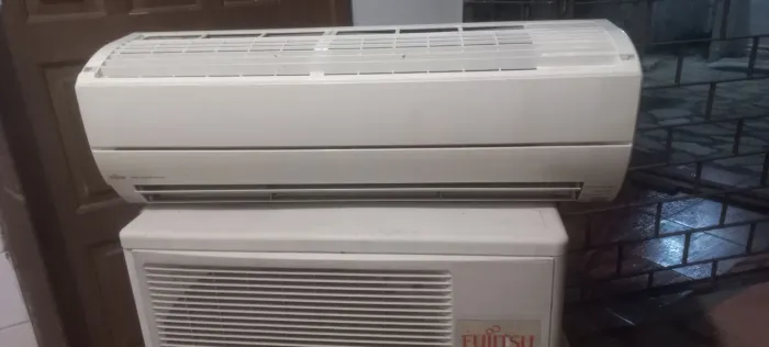 Ar condicionado fujitsu inverter 9.000 btus