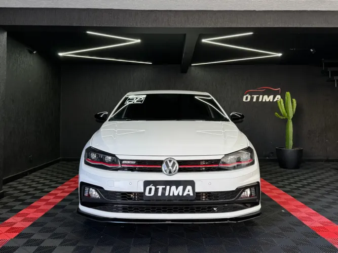 Volkswagen Polo GTS 1.4 TSI 16V Flex 2022