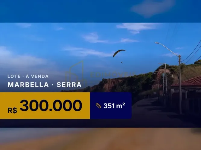 Oportunidade em Marbella: Lote com Grande Potencial de Valorização!