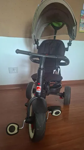 Triciclo smart bandeirantes desmontável 