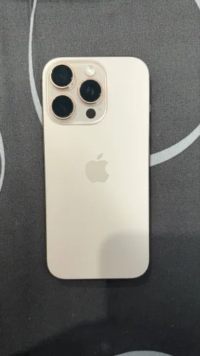 IPhone 16 Pro 128GB Garantia Impecável