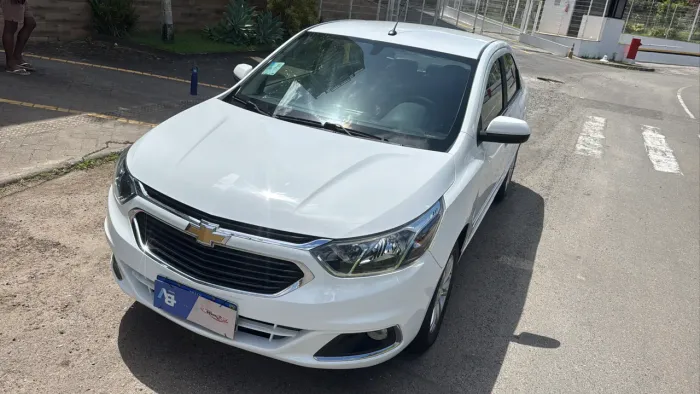 Chevrolet Cobalt LTZ 1.8 8V Econo.flex 4P Mec. 2019