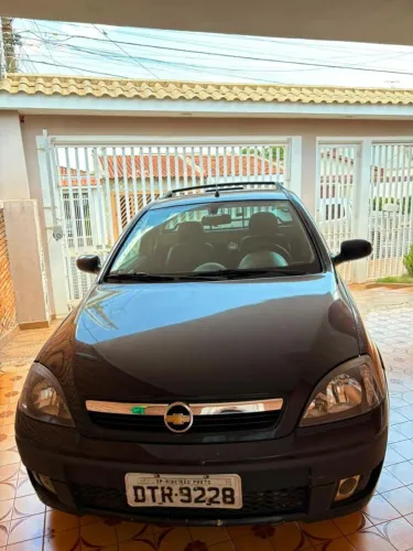Chevrolet Montana Sport 1.8 MPFI Flexpower 8V 2007