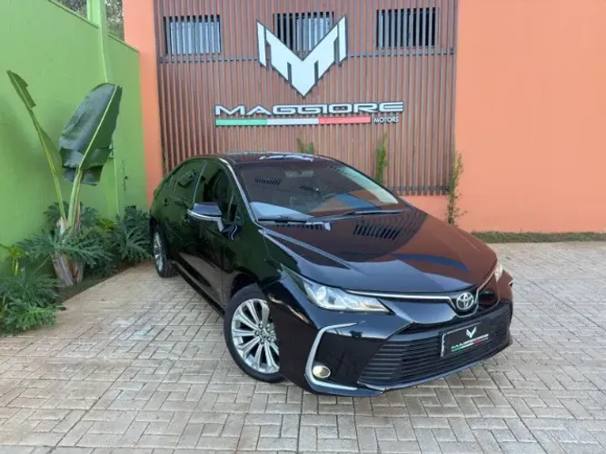 Toyota Corolla XEI 2.0 Flex 16V Aut. 2021