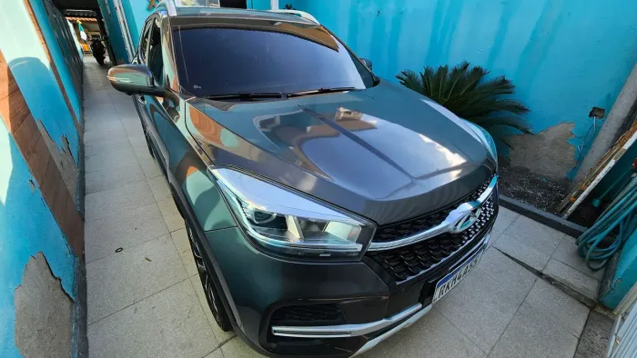 Chery Tiggo 5X TXS 1.5 16V Turbo Flex Aut. 2022