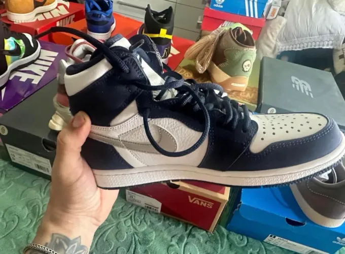 Nike Jordan 39 raridade