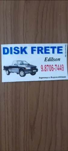 Frete 