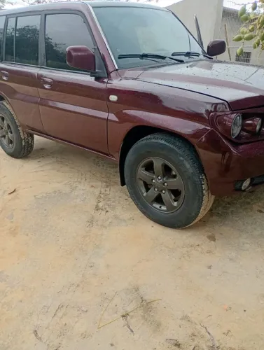 Mitsubishi Pajero TR4 2.0/ 2.0 Flex 16V 4X4 Aut. 2008