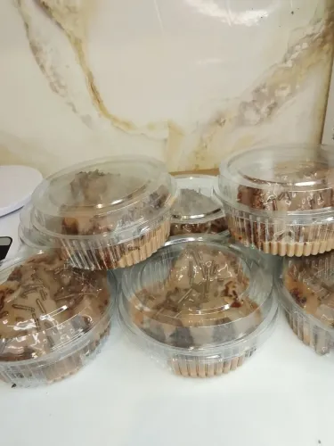 SOBREMESA PEQUENAS E GRANDES PUDIM BOLO DOCES