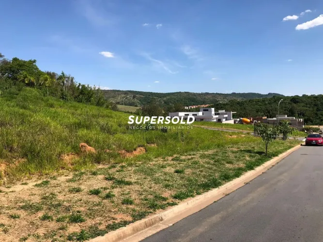 Ecovilla Boa Vista - Terreno à venda no Condomínio Ecovilla na cidade de Valinhos