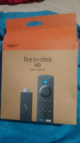 Chromecast fire tv stick 8GB