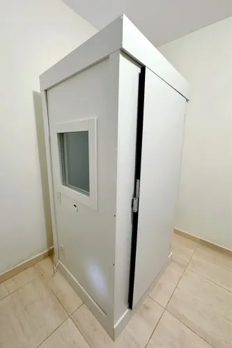 Cabine de Audiometria, Locução e Dublagem