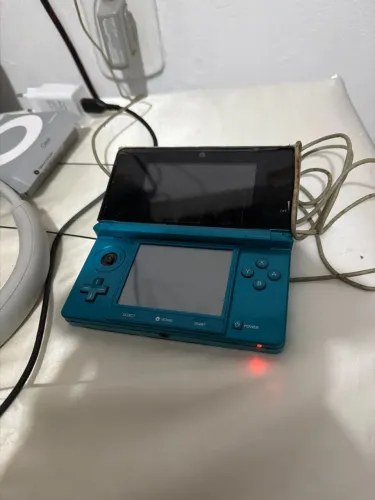 Nintendo 3ds desbloqueado 