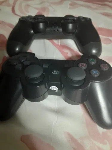 ps3 desbloqueado (recondicionado) 2 controles