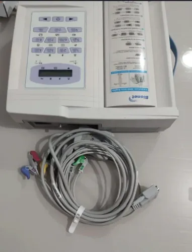 Eletrocardiograma