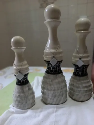 Cerâmica Sofisticada para decoração