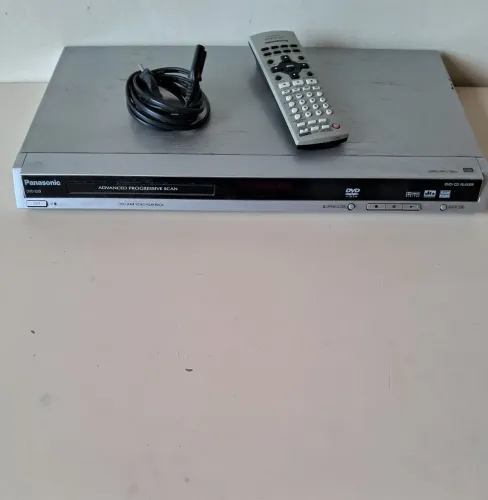 Aparelho de DVD/CD PANASONIC S-29