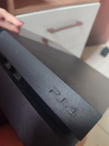 Ps4 com avaria na placa