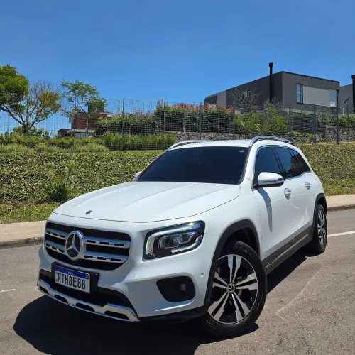 Mercedes-Benz GLB 200 Advance 1.3 TB 16V AUT 2022