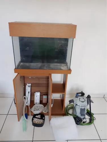 Aquário completo