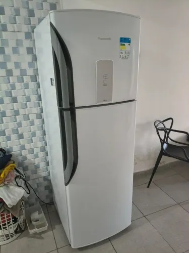 Geladeira Panasonic