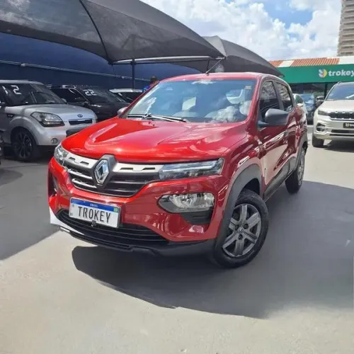 Renault Kwid Zen 1.0 Flex 12V 5P Mec. 2023