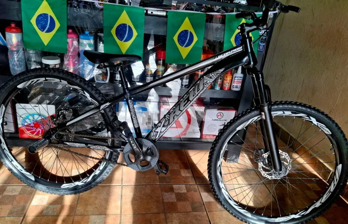 Bicicleta aro 26