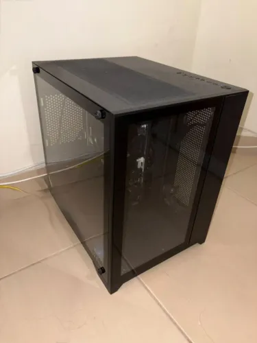 KIT GAMER COMPLETO - EM PERFEITO ESTADO
