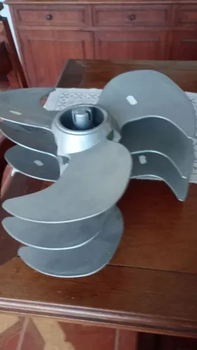 HÉLICES PARA VENTILADORES