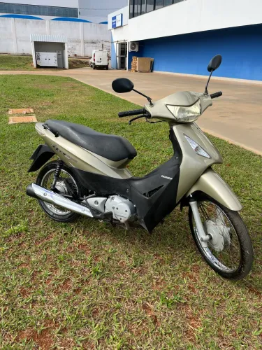 Biz 125