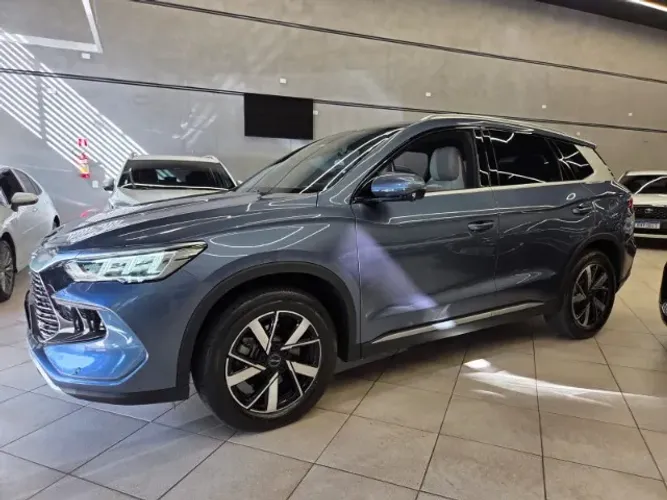 BYD Song Pro GS 1.5 16V Aut. (hibrido) 2025