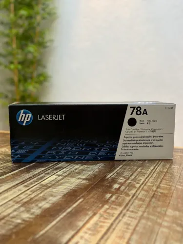 Toner impressora HP 78A