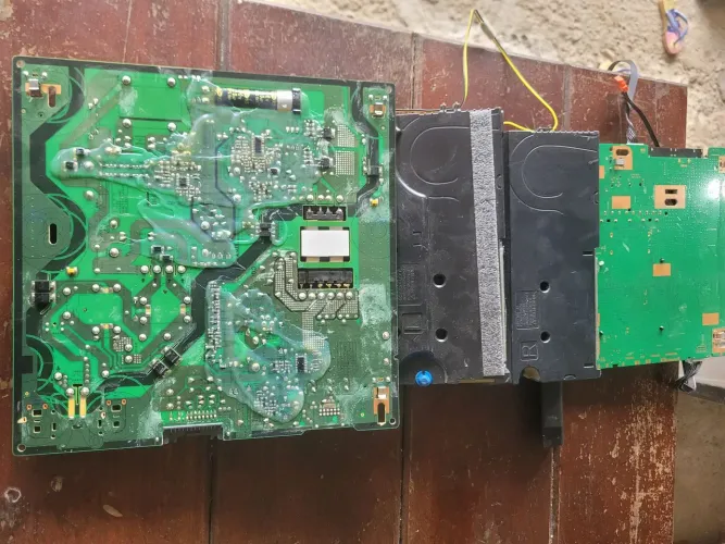 Peças TV Samsung 55 polegada