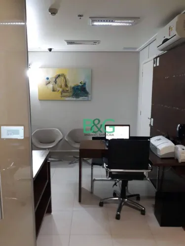 Conjunto, 55 m² - venda por R$ 650.000,00 ou aluguel por R$ 4.740,00/mês - Saúde - São Pau