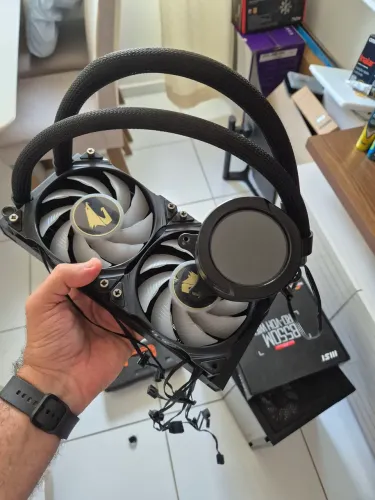 Water cooler aorus