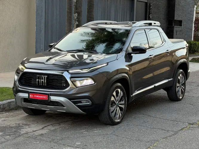 Fiat Toro Volcano 2.0 16V 4X4 TB Diesel Aut. 2024