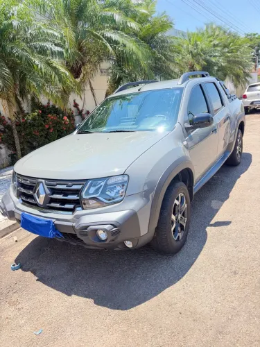 Renault Duster Oroch Outsider 1.3tce Flex Aut. 2023