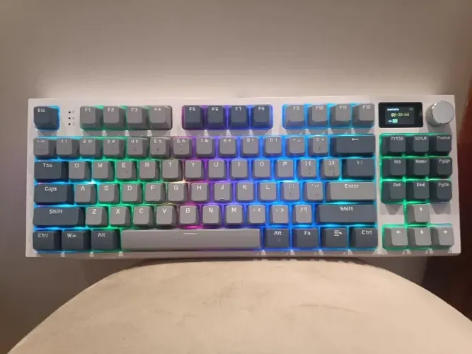 Teclado Mecânico Attach Shark K86