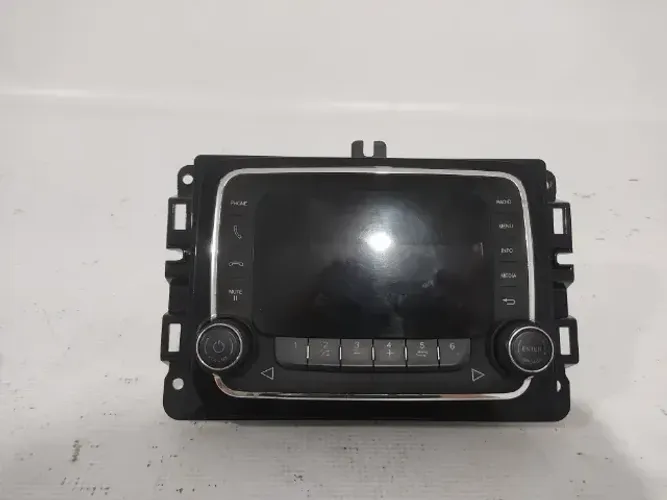 Radio Jeep Renegade Compass Fiat Toro
