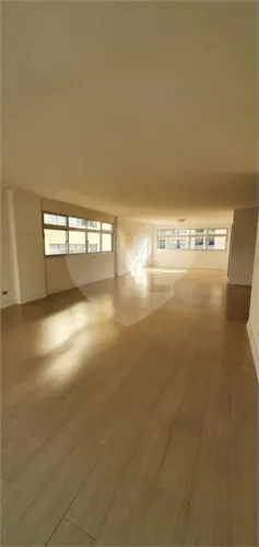Apartamento com 4 quartos à venda ou para locação em Morro dos ingleses - SP