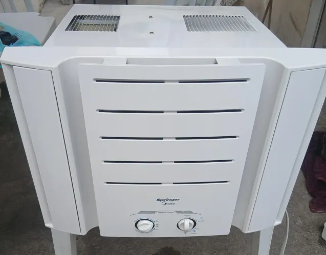 Ar condicionado 7.500 Btus SEMINOVO