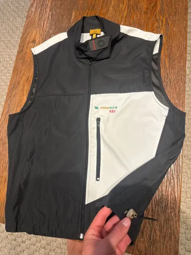 Colete/Vest Class "PRIMELINE" Raridade