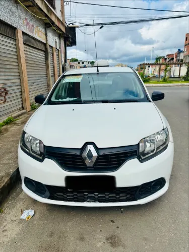 Renault Sandero Authentique Flex 1.0 12V 5P 2019