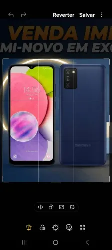 SAMSUNG GALAXY A03s