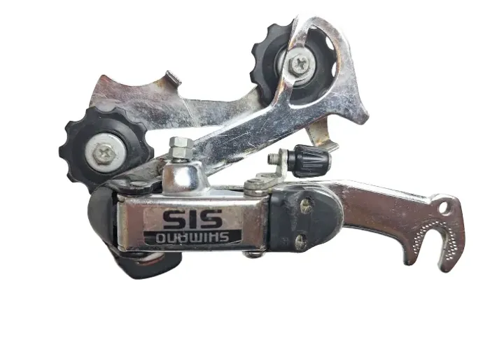 Câmbio Traseiro Shimano SIS Tourney RD-TY15 Com Gancheira Vintage_Usado