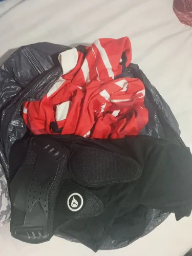 Acessórios de trilha 