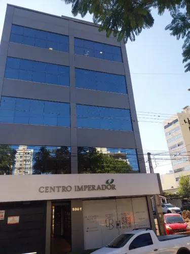 SALAS COMERCIAIS PARA LOCAÇÃO